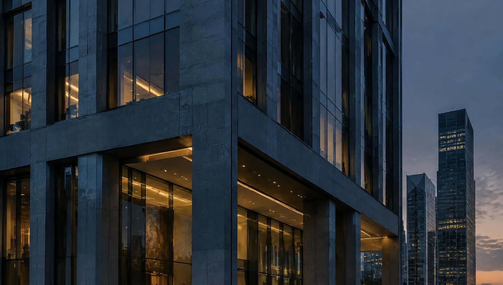 Arquitectura corporativa institucional